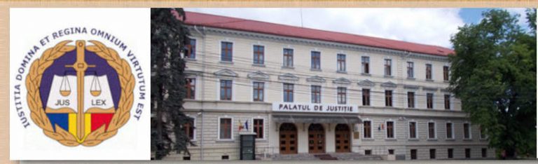 Noul site al Curții de Apel Suceava permite programarea online, vizualizarea dosarului electronic, transmiterea securizată a documentelor și vizualizarea derulării ședințelor de judecată Noul site al Curții de Apel Suceava permite programarea online, vizualizarea dosarului electronic, transmiterea securizată a documentelor și vizualizarea derulării ședințelor de judecată