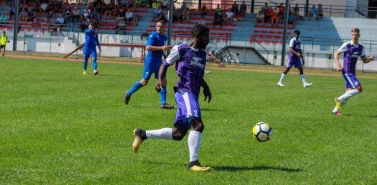 Egal spectaculos între Bucovina Rădăuți și Șomuz Fălticeni în Liga 3!