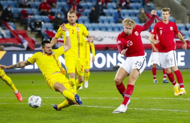 România-Norvegia