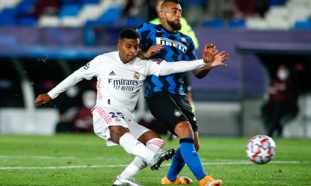 Champions League: Inter-Real Madrid 0-2. Hazard sau ghinion? Champions League: Inter-Real Madrid 0-2. Hazard sau ghinion?