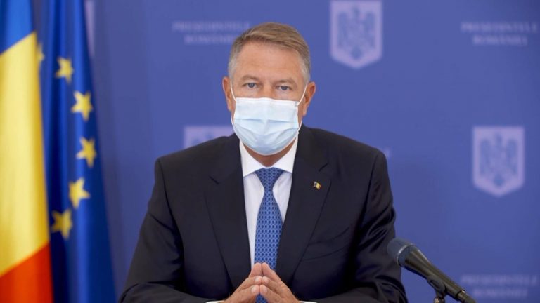 Carantină parțială anunțată de Klaus Iohannis! Petrecerile interzise!