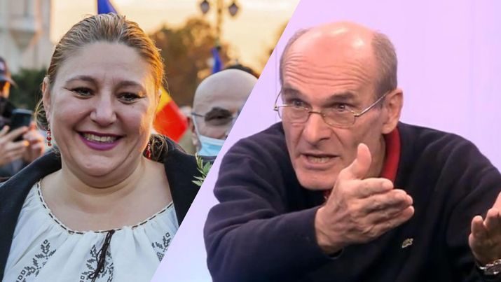 CTP se ia de o senatoare AUR: „E copia fidelă a lui Corneliu Vadim Tudor” CTP se ia de o senatoare AUR: „E copia fidelă a lui Corneliu Vadim Tudor”