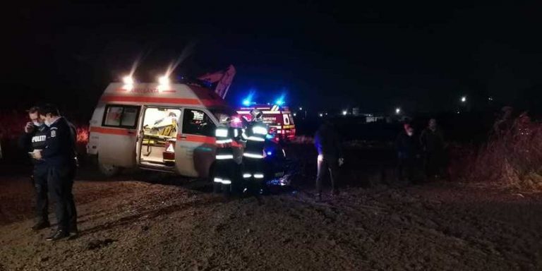 Muncitori răniți la Rădăuți în urma unei explozii la o conductă de gaz