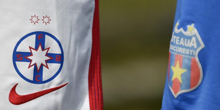 FCSB și CSA Steaua