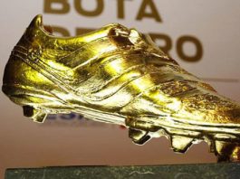 Gheata de Aur, printre cele mai râvnite trofee individuale / Sursa foto: Marca