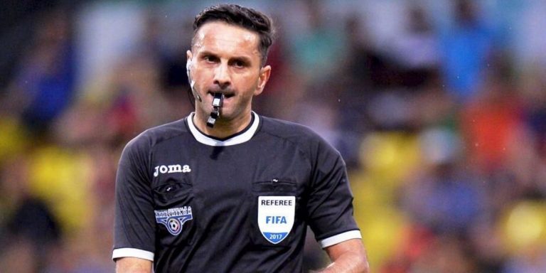 Colțescu se întoarce! De la episodul „ăla negru”, la Dinamo-FCSB Colțescu se întoarce! De la episodul „ăla negru”, la Dinamo-FCSB