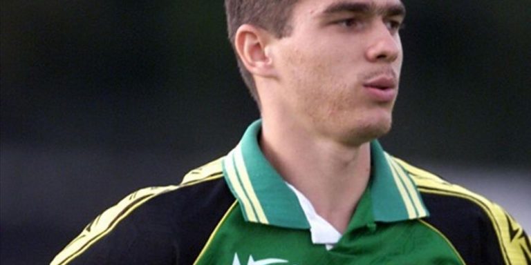 Robert Niță, fost jucător la Steaua și Foresta Suceava / Foto: Eurosport