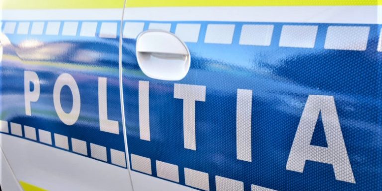 Copil de numai trei ani, călcat cu mașina de propriul tată / Foto: Poliția Română