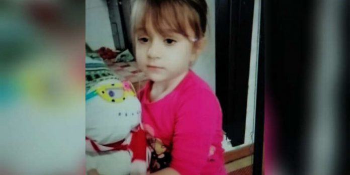 Fetița dispărută din Buzău a fost găsită moartă / Foto: IPJ Buzău
